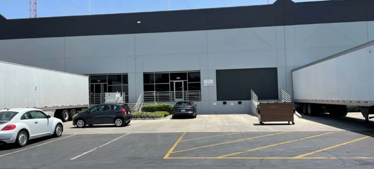 Success Story from September 2016: Leased a 7,500 Sq Ft Industrial Warehouse in City of Industry