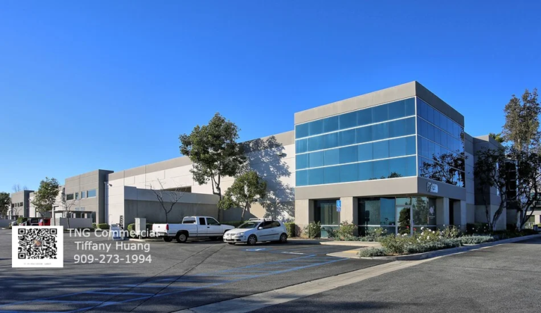 April 2021 Success Case: Ontario CA 7,724 SF Industrial Warehouse Leased