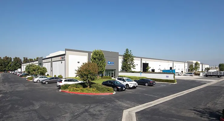 December 2020 Success Case: City of Industry 15,866 SF Industrial Warehouse