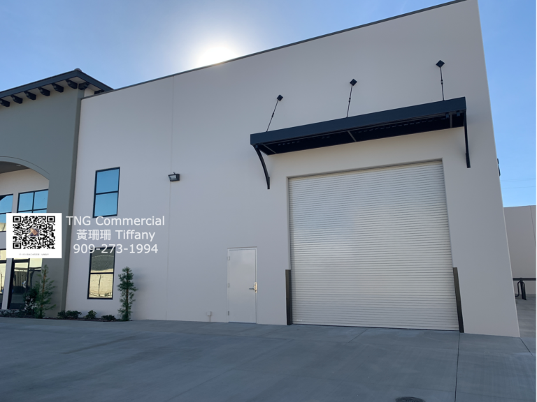 February 2021 Success Case: El Monte 8,675 SF Industrial Warehouse Successfully Leased