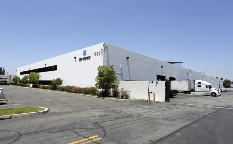 January 2021 Success Case: La Mirada 19,816 SF Industrial Warehouse successfully leased