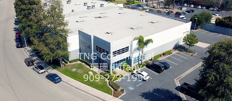 November 2017 Successfully Leased a 28,900 SF Industrial Warehouse in Pomona CA