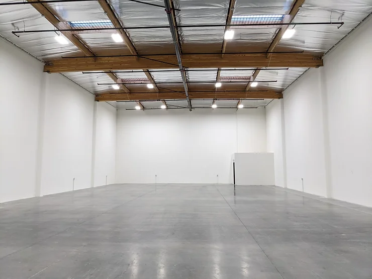 Success Case February 2020: El Monte Warehouse 8,950 SF Successfully Leased