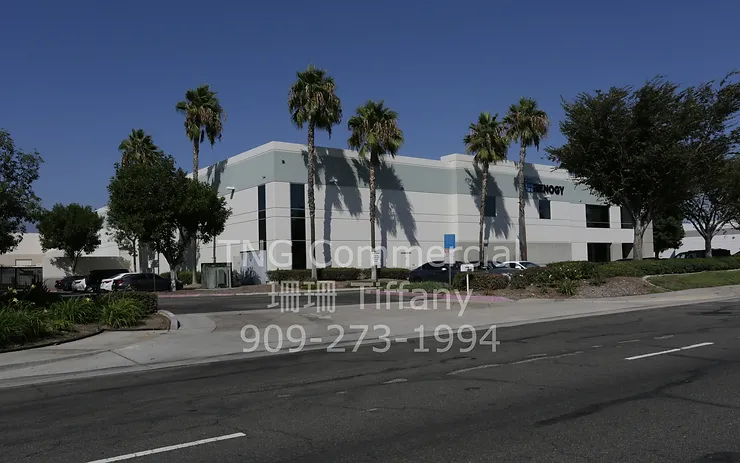 Success Case July 2019: 49,735 SF Warehouse Successfully Leased in  Ontario CA