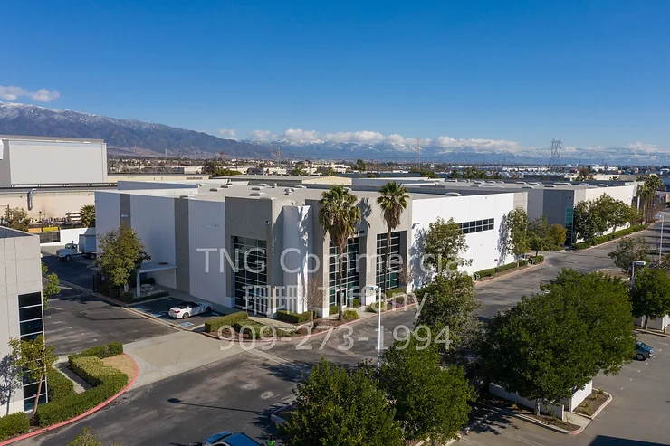 Success Case in April 2020: 53,654 SF Industrial Warehouse Leased and Existing Warehouse Subleased