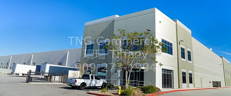 Success Case in July 2020: Fontana 25,765 SF Industrial Warehouse Successfully Leased