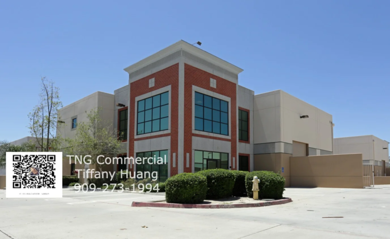 Success Case in June 2021: Rancho Cucamonga 7,625 SF Industrial Warehouse
