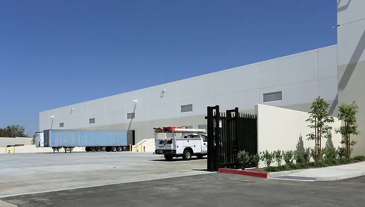 Success Case in May 2019: 25,700 SF Industrial Warehouse Successfully Leased (Rancho Cucamonga)