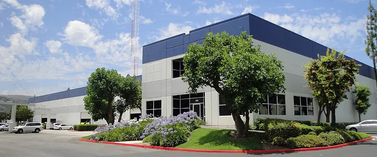 Success Case in November 2020: City of Industry 4,324 SF Industrial Warehouse Successfully Leased