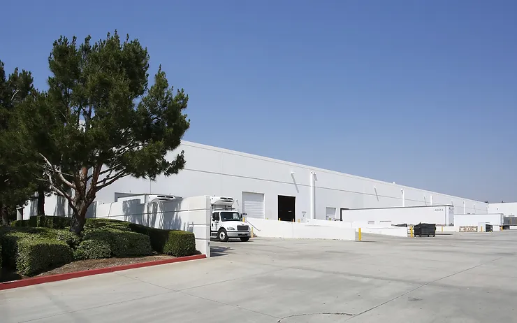 Success Case in October 2018: Ontario 52,432 SF Industrial Warehouse Successfully Leased