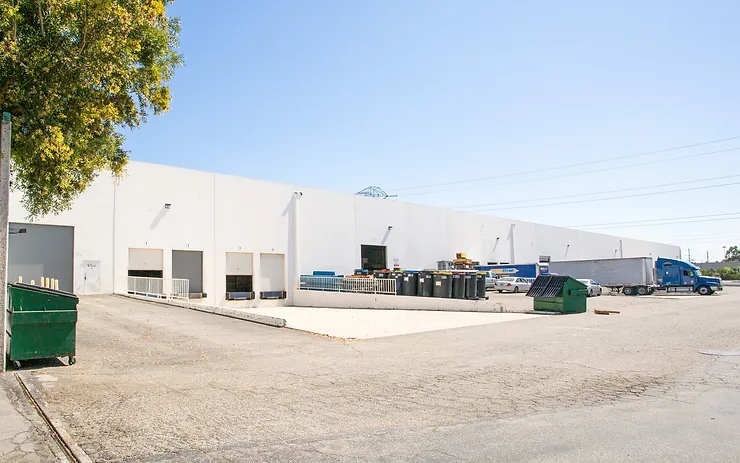 Success Case in October 2019: 58,345 SF Warehouse Successfully Leased