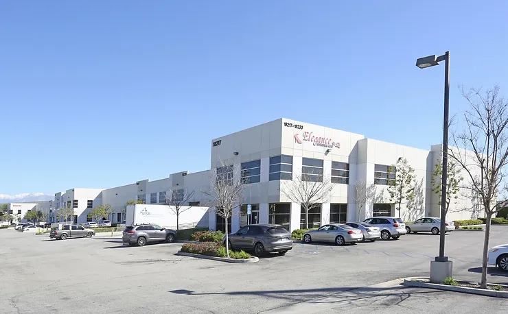 Success Case in October 2020: City of Industry 12,795 SF Industrial Warheouse Successfully Leased