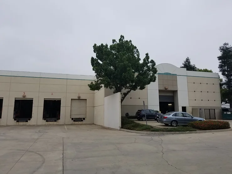 Success Case in September 2020: La Verne 44,945 SF Industrial Warehouse Successfully Leased