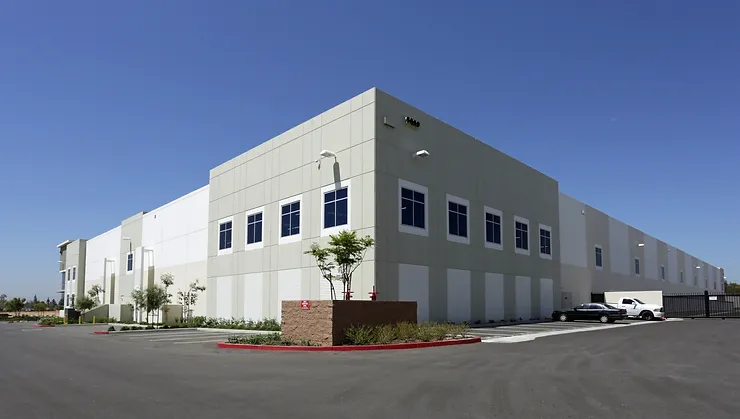 Success Case in September 2020: Rancho Cucamonga 47,552 SF Industrial Warehouse Successfully Leased