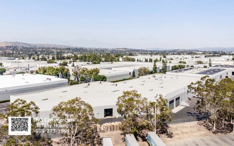 Success Case of March 2021: City of Industry 14,952 SF Industrial Warehouse Successfully Leased