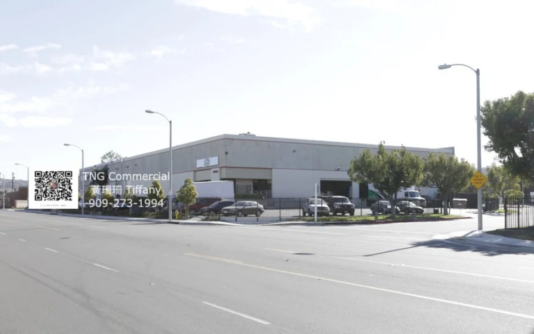 Success Case of March 2021: City of Industry 25,535 SF Warehouse Successfully Leased