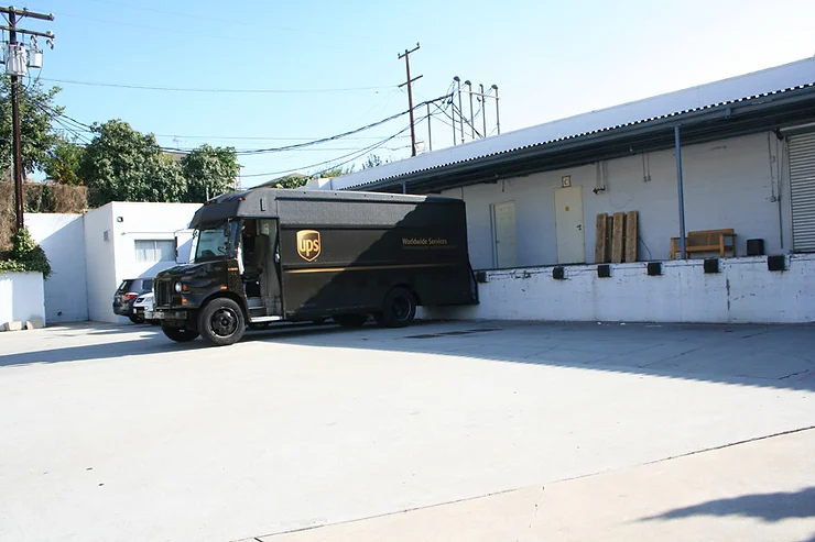 Successful Case in January 2021: Monterey Park 4,250 SF Industrial Warehouse Leased