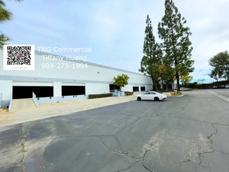Successful Case in May 2021: City of Industry 15,685 SF Industrial Warehouse Leased