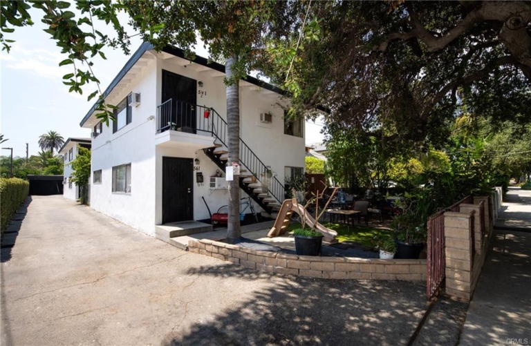 Successful Case in November 2024: Multi-Family Building Sold in Pasadena