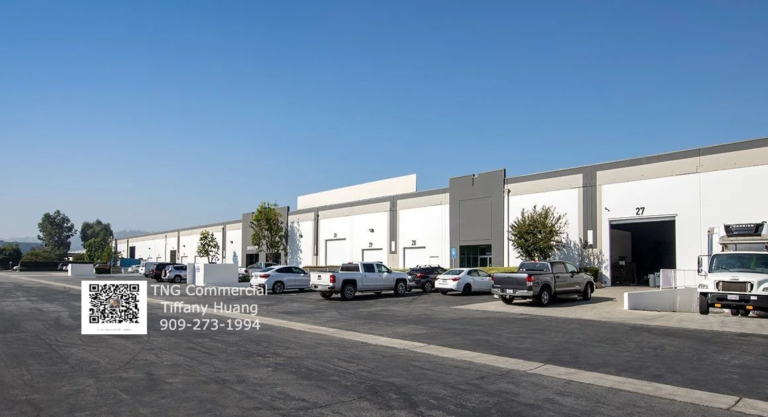 July 2021 Success Case: City of Industry 14,562 SF Industrial Warehouse Leased