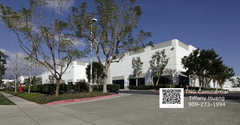 September 2021 Success Case: Rancho Cucamonga 16,070 SF Industrial Warehouse Leased