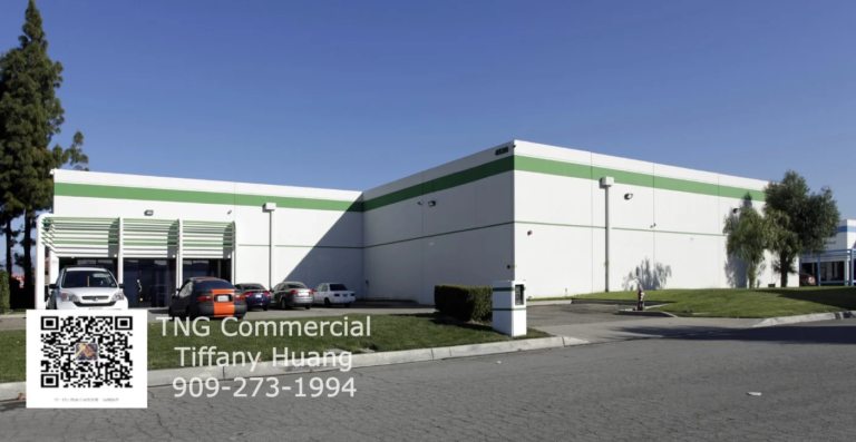 Success Case for June 2021: Chino 15,578 SF Industrial Warehouse Leased