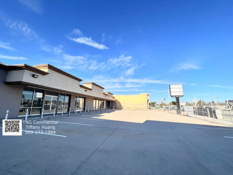 Success Case in October 2022: San Gabriel 1,337 SF Prime Storefront