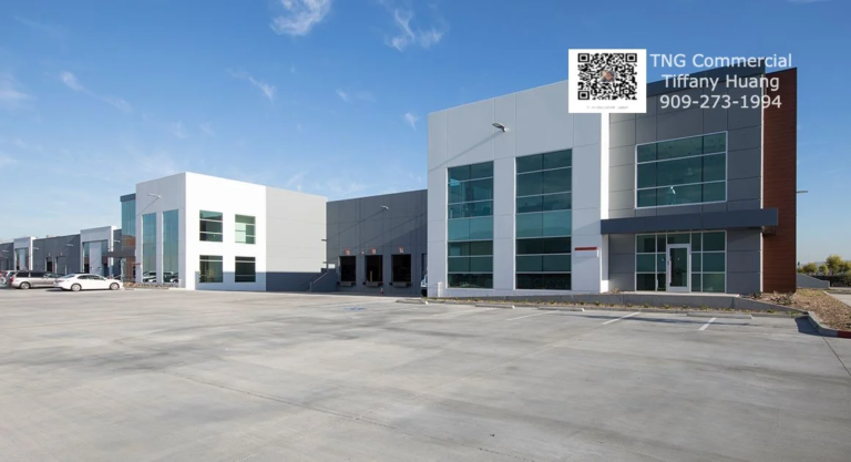 Successful Case in April 2022: City of Industry 23,120 SF Industrial Warehouse Leased