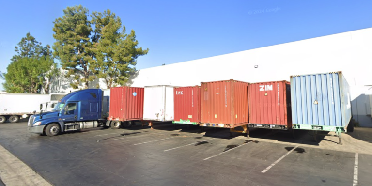 Successful Case in April 2023: 6,528 SF Industrial Warehouse Leased
