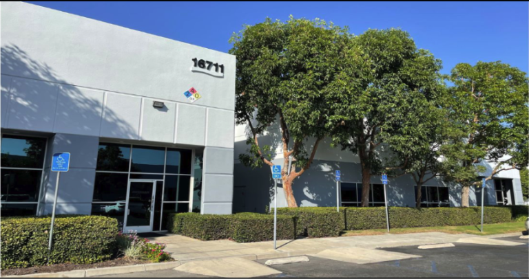 Successful Case in April 2023: La Mirada 42,657 SF Industrial Warehouse Leased Successfully