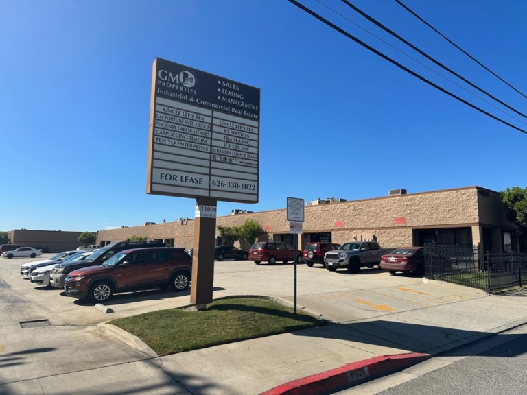 Successful Case in April 2023: South El Monte 2,921 SF Garment Factory Successfully Leased