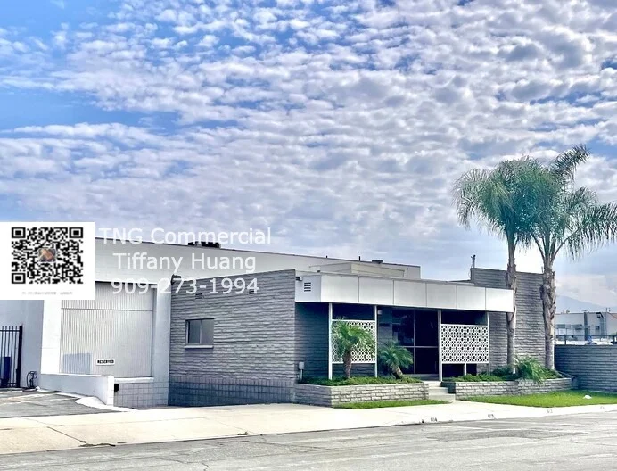 Successful Case in August 2022: El Monte 12,656 SF Industrial Warehouse Leased