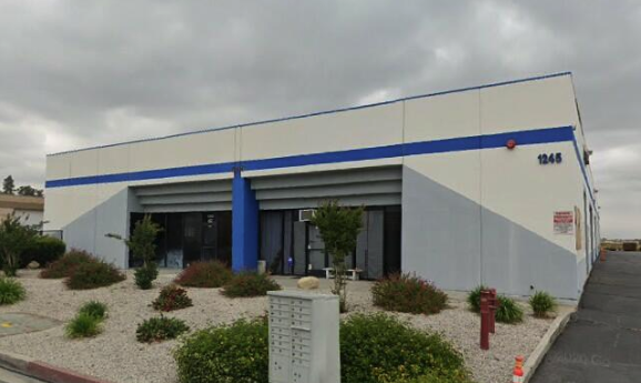 Successful Case in August 2024: 1,245 SF Warehouse Leased