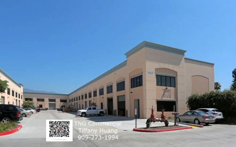 Successful Case in February 2022: West Covina 4,000 SF Industrial Warehouse Leased