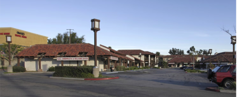 Successful Case in January 2024: Brea 7,308 SF Retail Space Leased