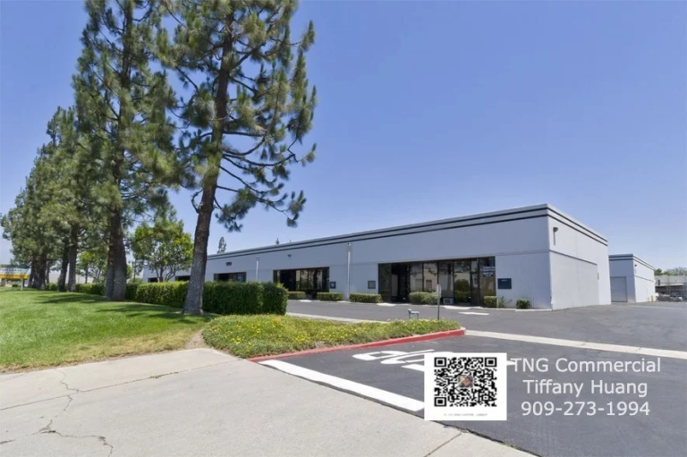 Successful Case in July 2022: Ontario 9,562 SF Industrial Warehouse Leased