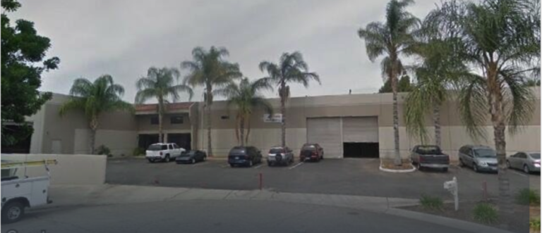 Successful Case in July 2023: Ontario 24,732 SF Industrial Warehouse Leased