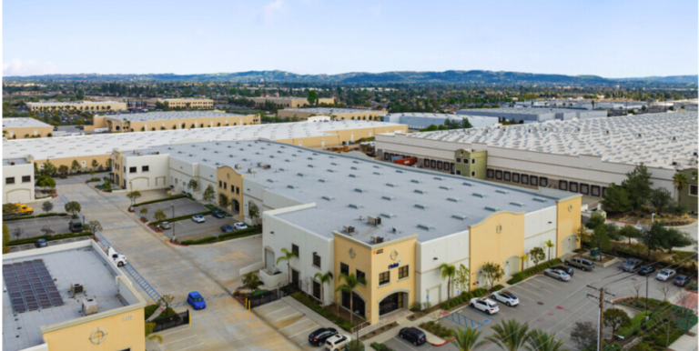 Successful Case in July 2024: Irwindale 18,000 SF Industrial Warehouse Leased