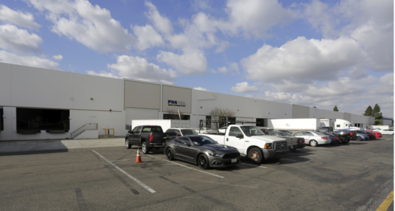 Successful Case in July 2024: Santa Fe Springs 18,505 SF Industrial Warehouse Leased