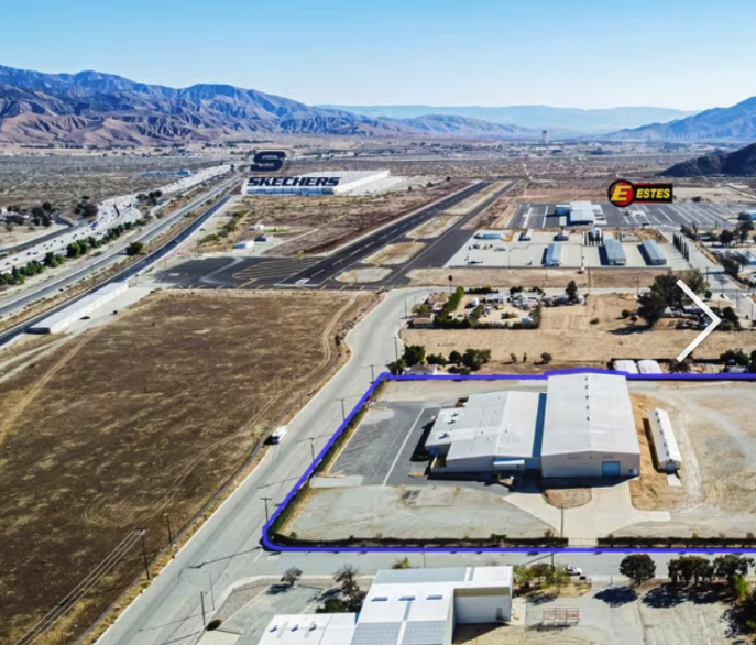 Successful Case in June 2023: Banning 57,253 SF Industrial Warehouse Leased