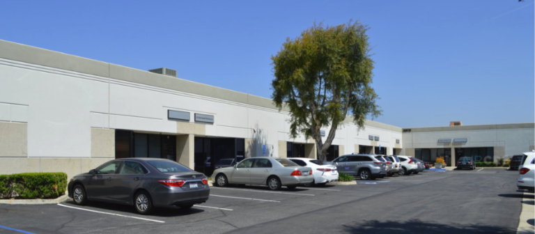 Successful Case in June 2023: Chino 2,100 SF Industrial Warehouse Leased