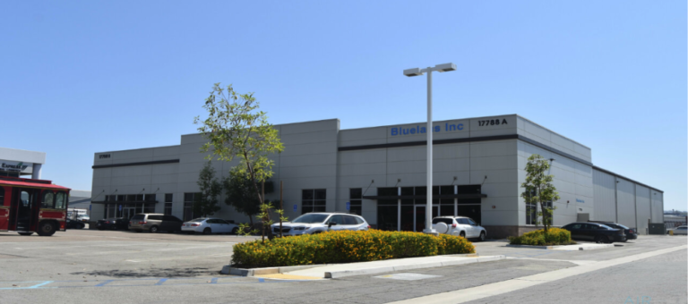 Successful Case in June 2023: City of Industry 14,214 SF Industrial Warehouse Leased