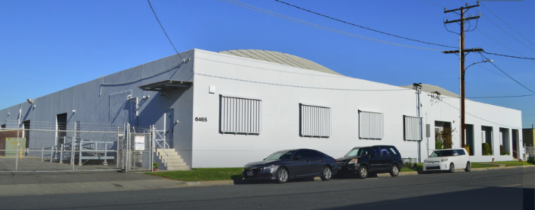 Successful Case in June 2023: Commerce 21,120 SF Industrial Warehouse Leased
