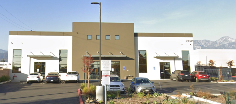 Successful Case in June 2023: Montclair 4,225 SF Industrial Warehouse Leased