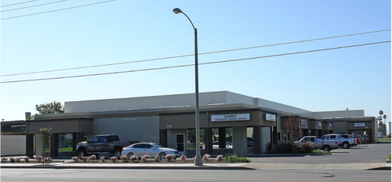 Successful Case in March 2024: Fullerton 3,200 SF Industrial Warehouse Leased