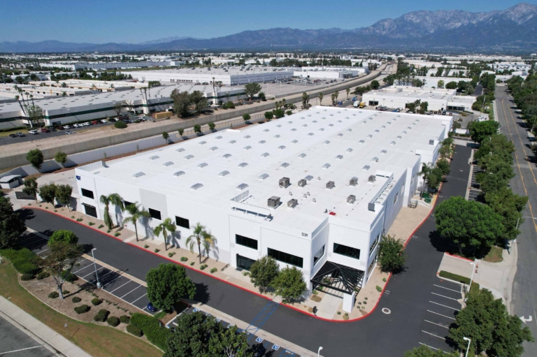 Successful Case in March 2024: Ontario 106,566 SF Industrial Warehouse Leased