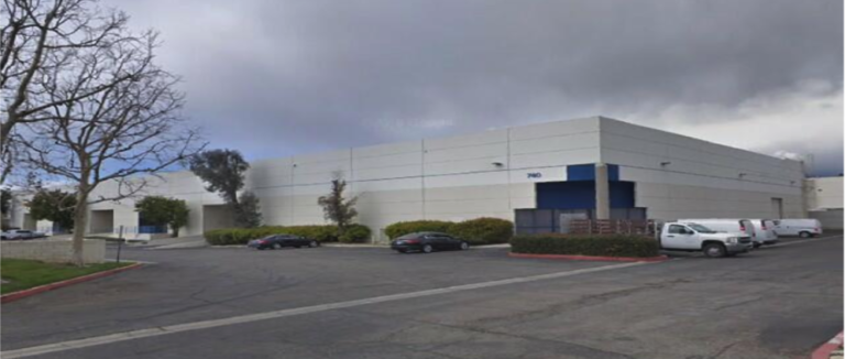 Successful Case in March 2024: Ontario 50,976 SF Industrial Warehouse Leased