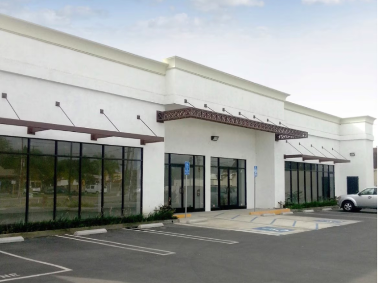 Successful Case in March 2024: Orange County 1,325 SF Retail Space Leased