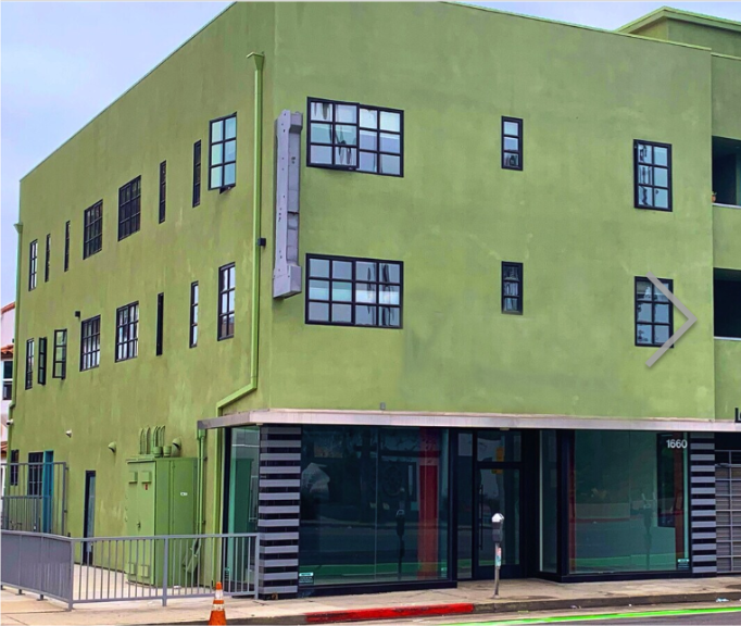 Successful Case in March 2024: Santa Monica 1,650 SF Retail Space Leased