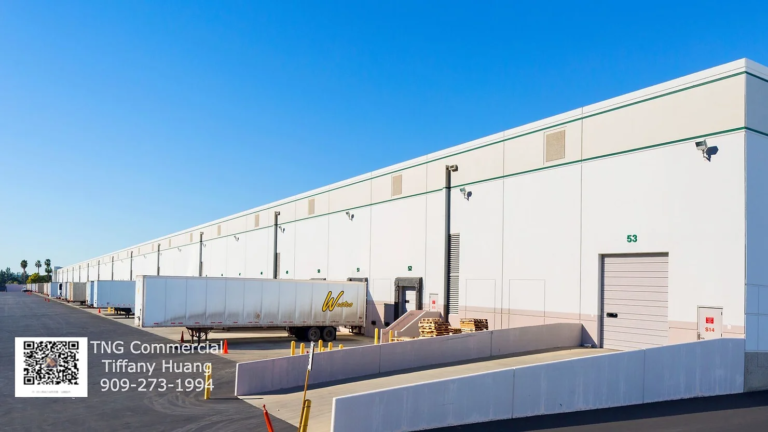 Successful Case in May 2022: Rancho Cucamonga 72,625 SF Industrial Warehouse Leased